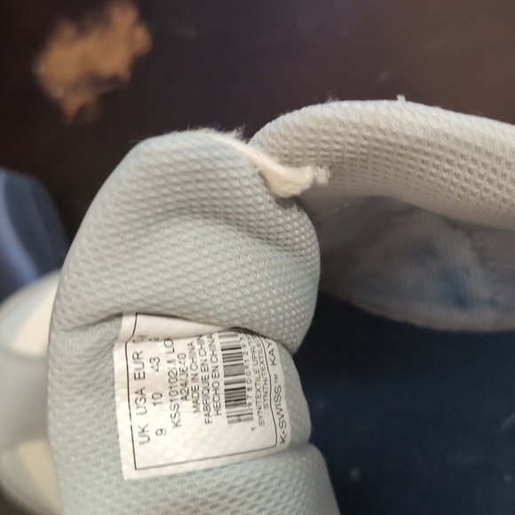 K-Swiss fantastic sneekers - Picture 4 of 4